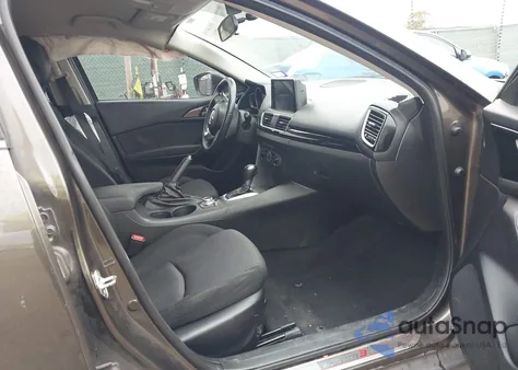 2014 Mazda Mazda3 I Touring z USA, uszkodzony, nr VIN JM1BM1V70E1108130